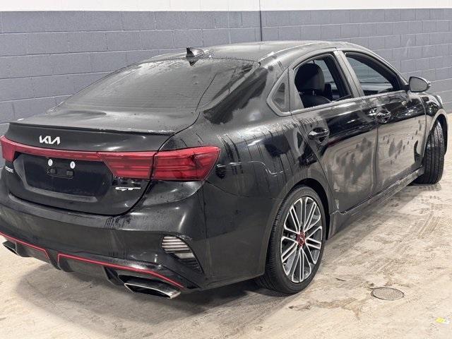 used 2023 Kia Forte car, priced at $19,991