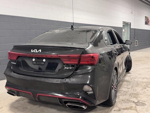 used 2023 Kia Forte car, priced at $19,991