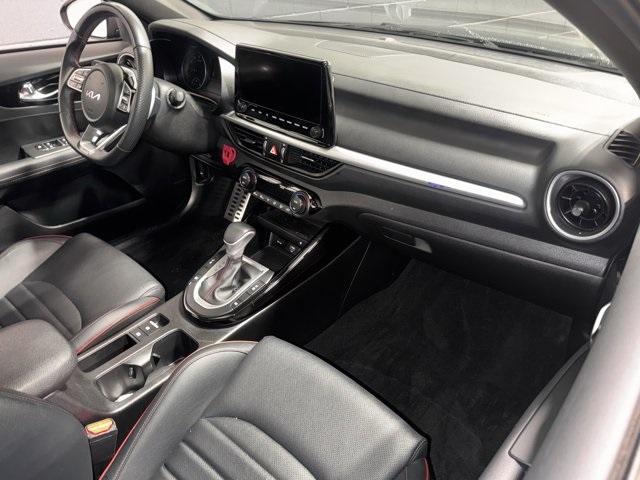 used 2023 Kia Forte car, priced at $19,991