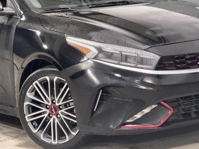 used 2023 Kia Forte car, priced at $19,991