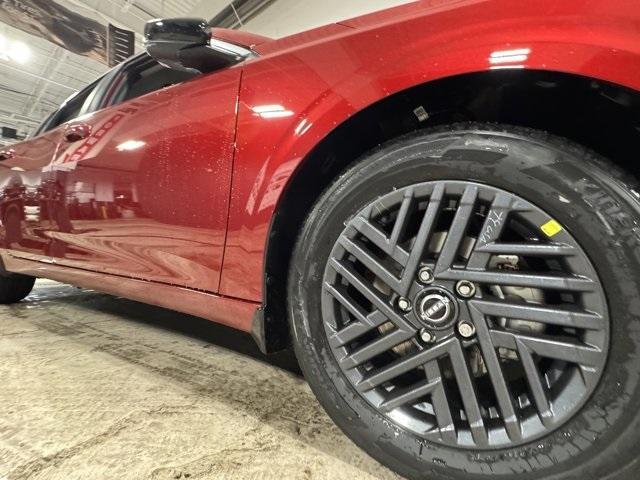 new 2026 Nissan Sentra car, priced at $26,715