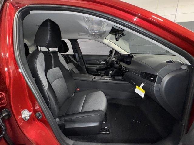 new 2026 Nissan Sentra car, priced at $26,715