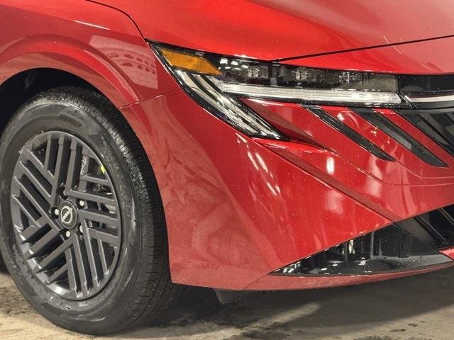 new 2026 Nissan Sentra car, priced at $26,715