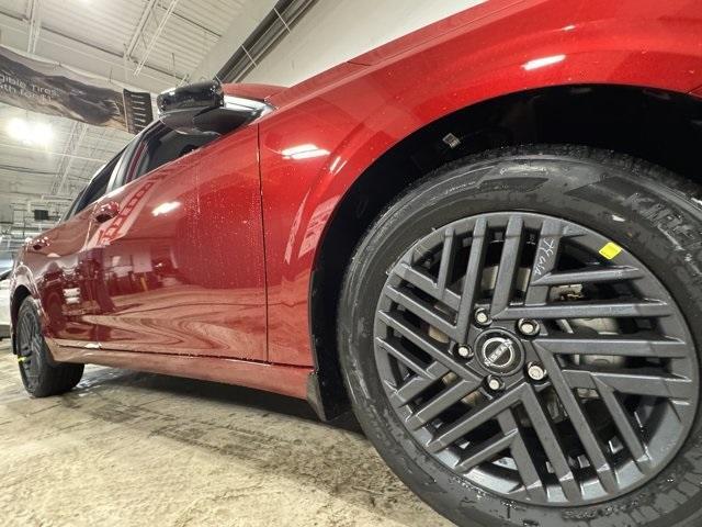 new 2026 Nissan Sentra car, priced at $26,715