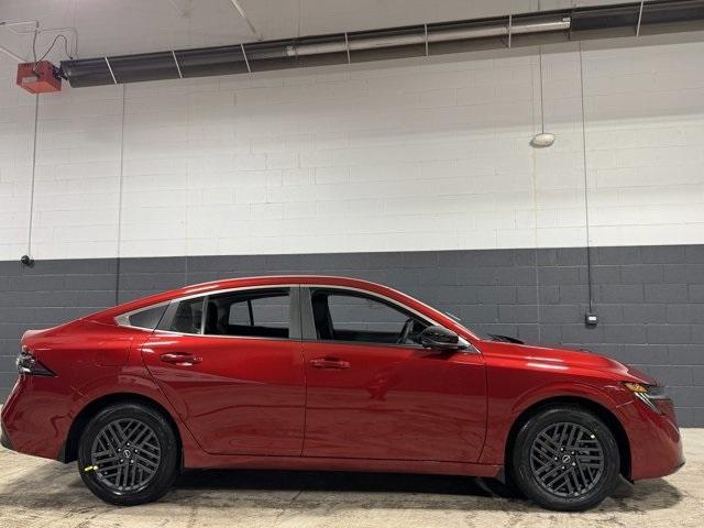 new 2026 Nissan Sentra car, priced at $26,715
