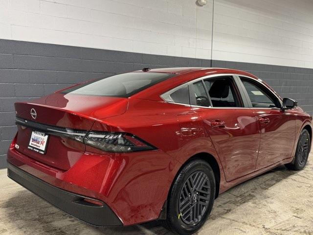 new 2026 Nissan Sentra car, priced at $26,715