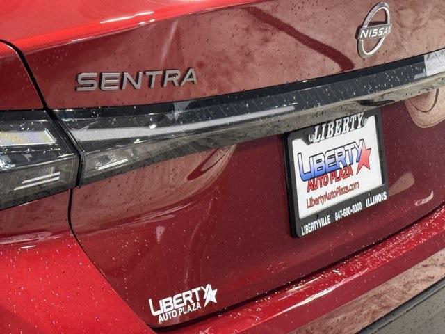 new 2026 Nissan Sentra car, priced at $26,715