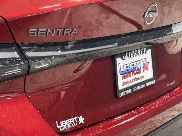 new 2026 Nissan Sentra car, priced at $26,715