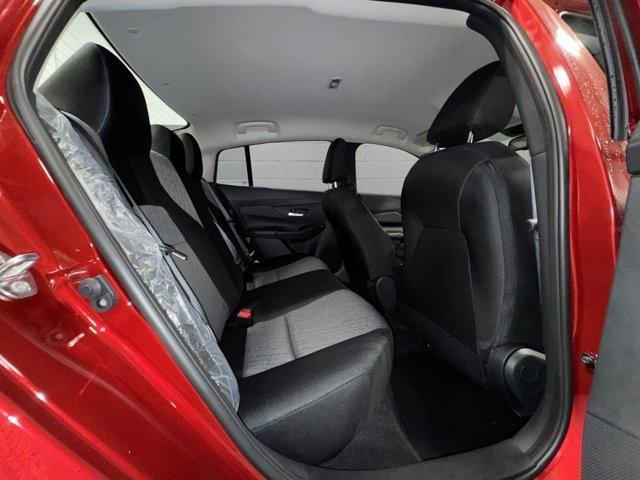 new 2026 Nissan Sentra car, priced at $26,715