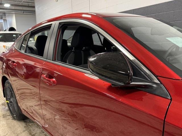 new 2026 Nissan Sentra car, priced at $26,715