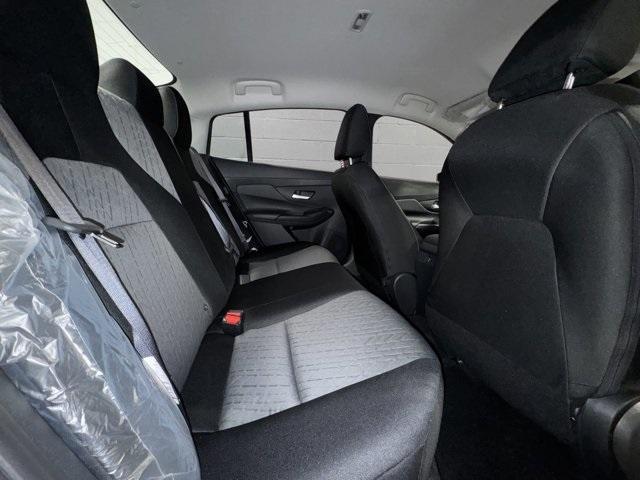 new 2026 Nissan Sentra car, priced at $26,715