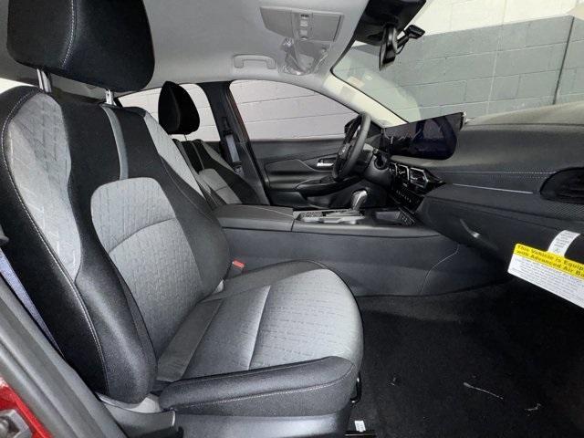 new 2026 Nissan Sentra car, priced at $26,715