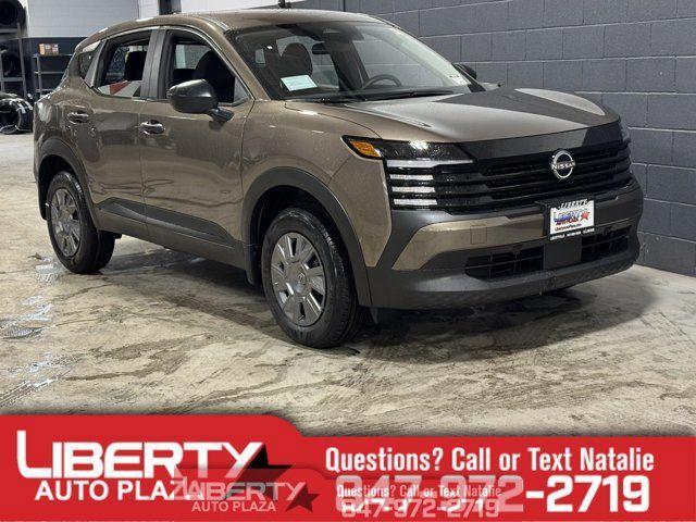 new 2026 Nissan Kicks car, priced at $22,630