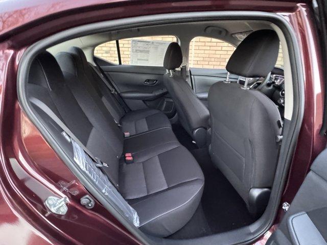 new 2025 Nissan Sentra car, priced at $18,459