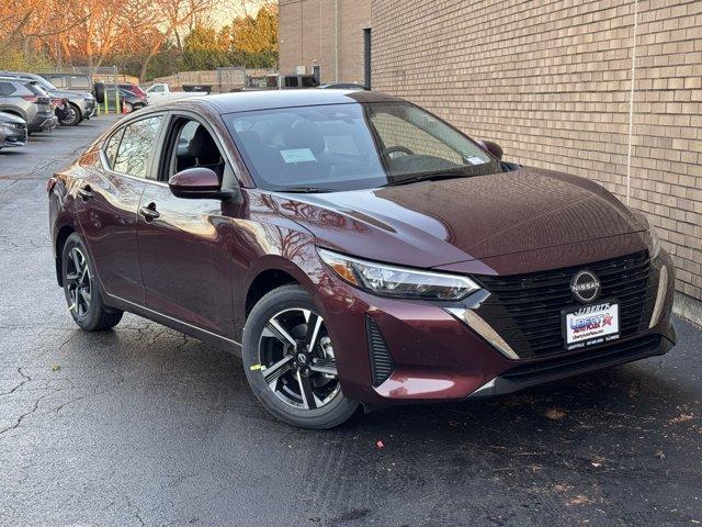 new 2025 Nissan Sentra car, priced at $18,459