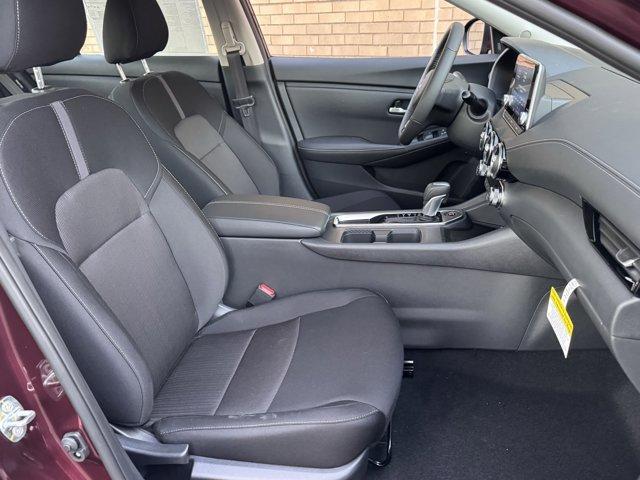 new 2025 Nissan Sentra car, priced at $18,459