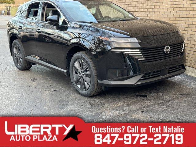 new 2026 Nissan Murano car, priced at $42,132