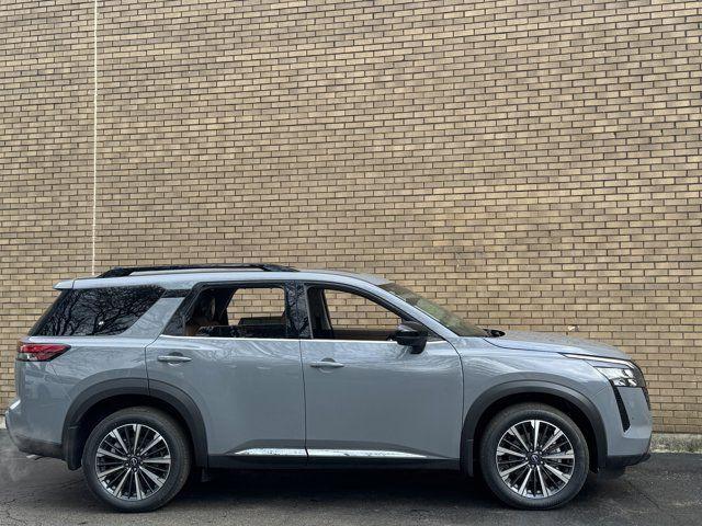 new 2026 Nissan Pathfinder car, priced at $54,075