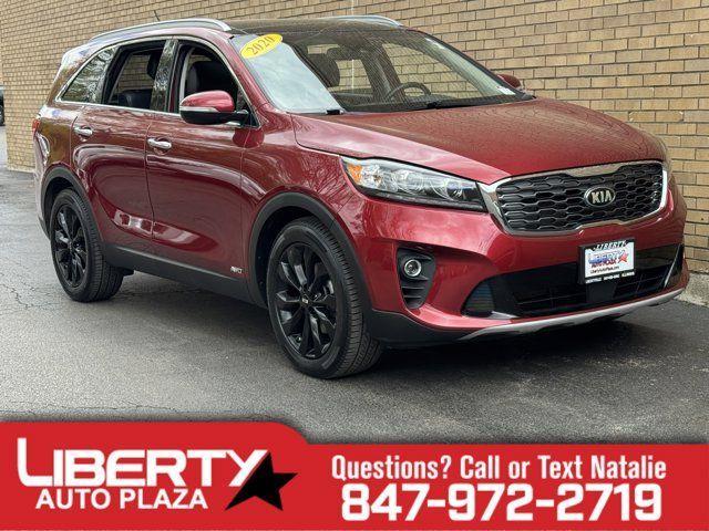 used 2020 Kia Sorento car, priced at $14,344