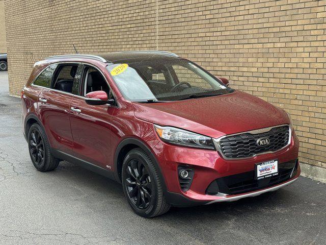 used 2020 Kia Sorento car, priced at $14,344