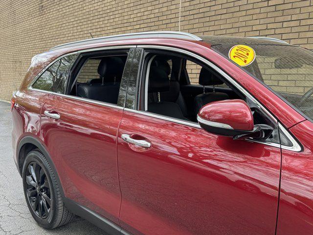 used 2020 Kia Sorento car, priced at $14,344