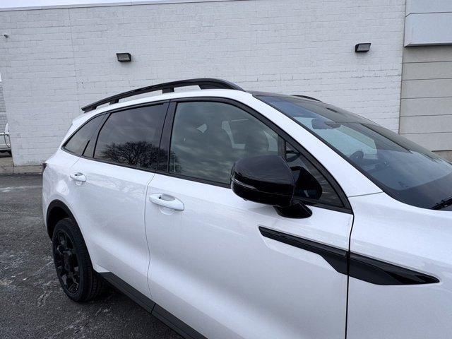 new 2025 Kia Sorento car, priced at $42,560