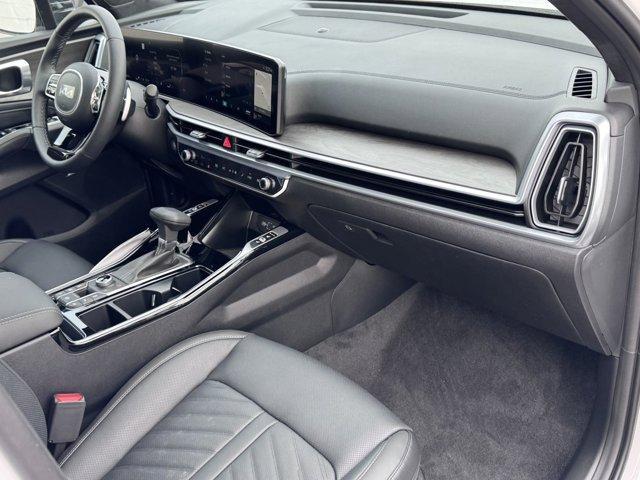 new 2025 Kia Sorento car, priced at $42,560