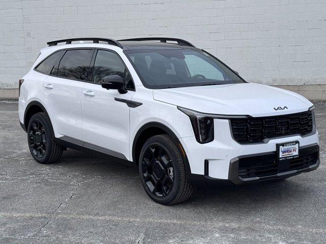 new 2025 Kia Sorento car, priced at $42,560