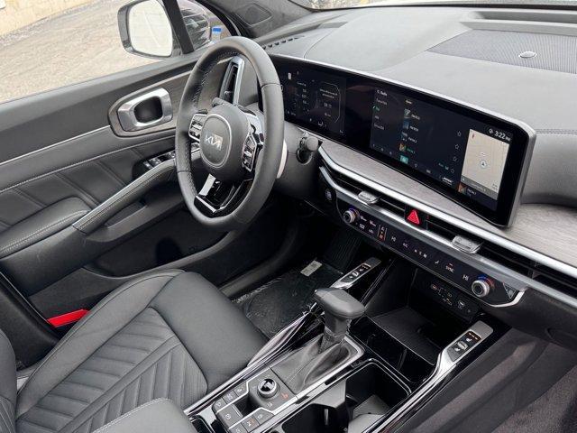 new 2025 Kia Sorento car, priced at $42,560