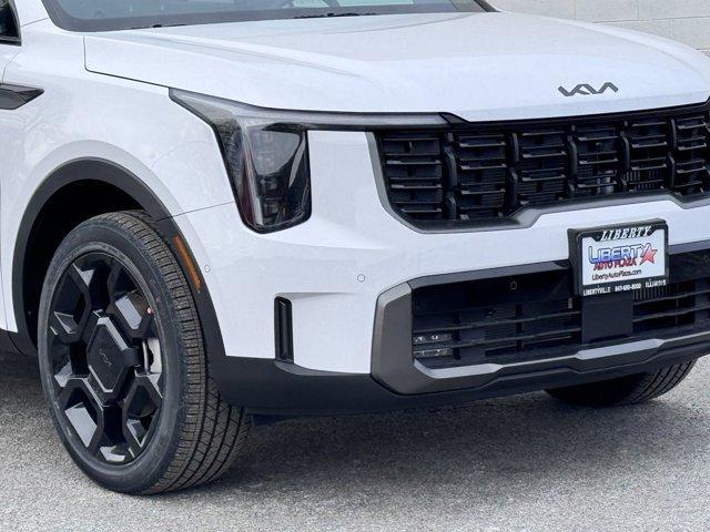 new 2025 Kia Sorento car, priced at $42,560