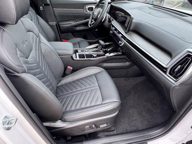 new 2025 Kia Sorento car, priced at $42,560