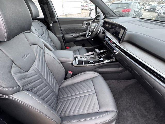 new 2025 Kia Sorento car, priced at $42,560