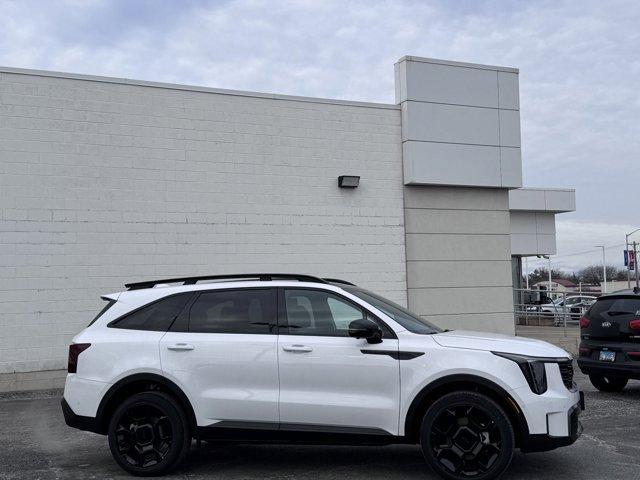 new 2025 Kia Sorento car, priced at $42,560