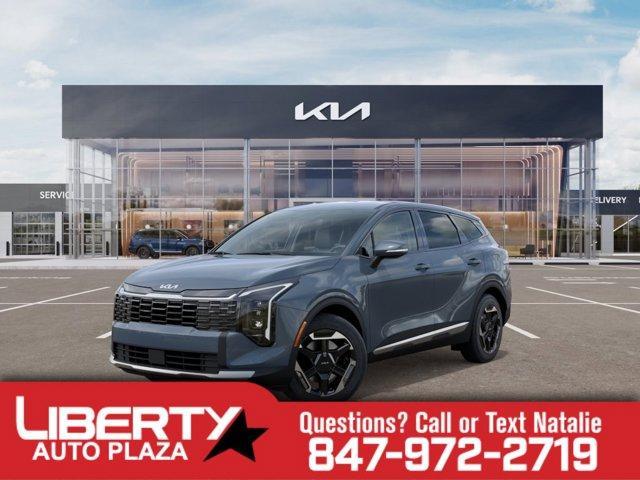 new 2026 Kia Sportage Hybrid car, priced at $30,005
