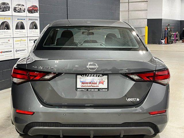 new 2025 Nissan Sentra car, priced at $19,991