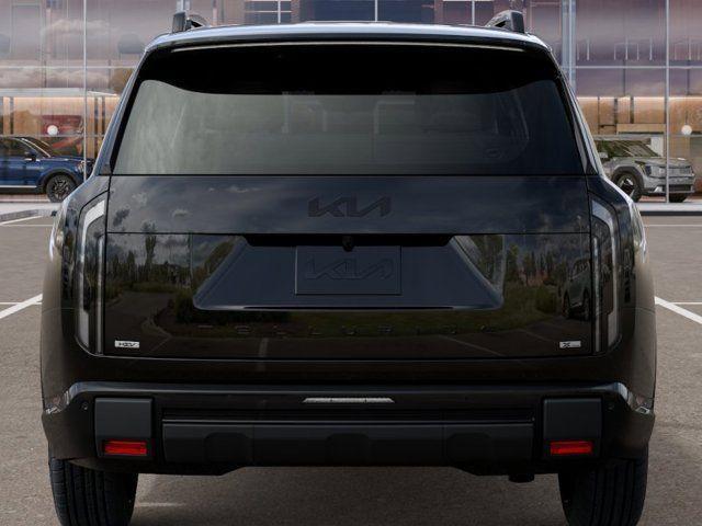 new 2027 Kia Telluride car, priced at $57,635