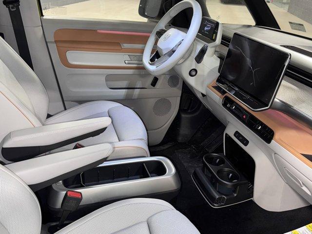 new 2025 Volkswagen ID. Buzz car, priced at $62,197