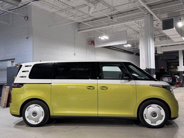 new 2025 Volkswagen ID. Buzz car, priced at $62,197