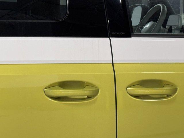 new 2025 Volkswagen ID. Buzz car, priced at $62,197