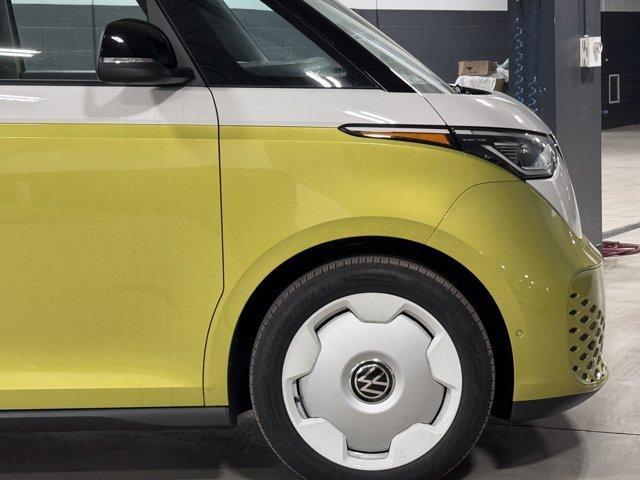 new 2025 Volkswagen ID. Buzz car, priced at $62,197