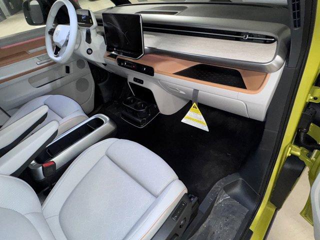 new 2025 Volkswagen ID. Buzz car, priced at $62,197