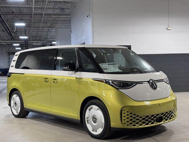 new 2025 Volkswagen ID. Buzz car, priced at $62,197
