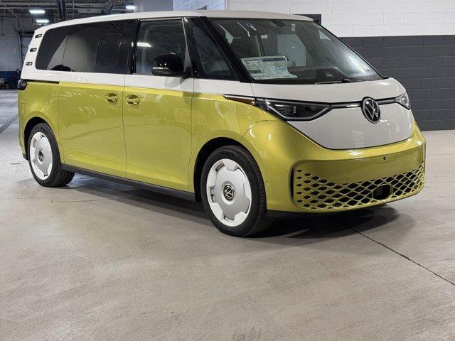 new 2025 Volkswagen ID. Buzz car, priced at $62,197