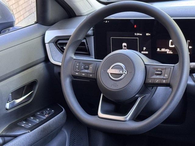 new 2025 Nissan Kicks car