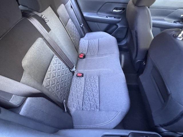 new 2025 Nissan Kicks car