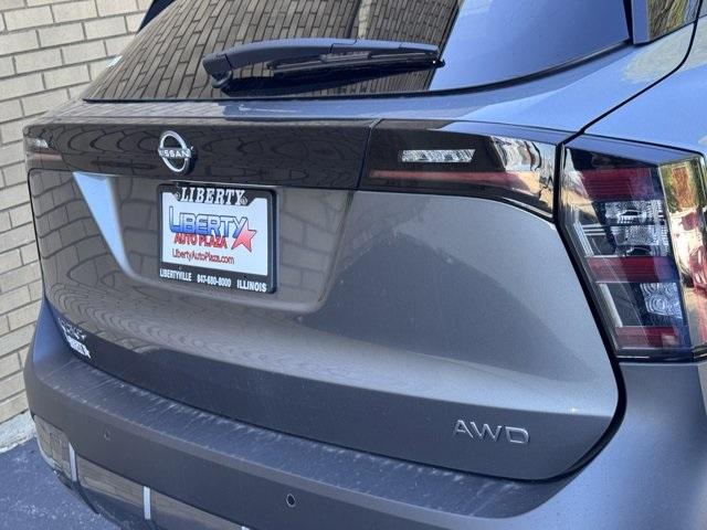 new 2025 Nissan Kicks car