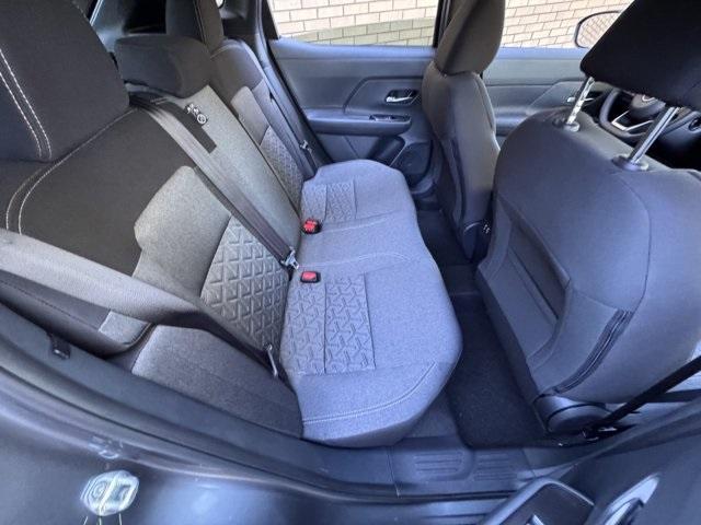 new 2025 Nissan Kicks car