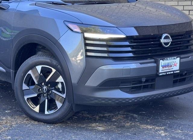 new 2025 Nissan Kicks car