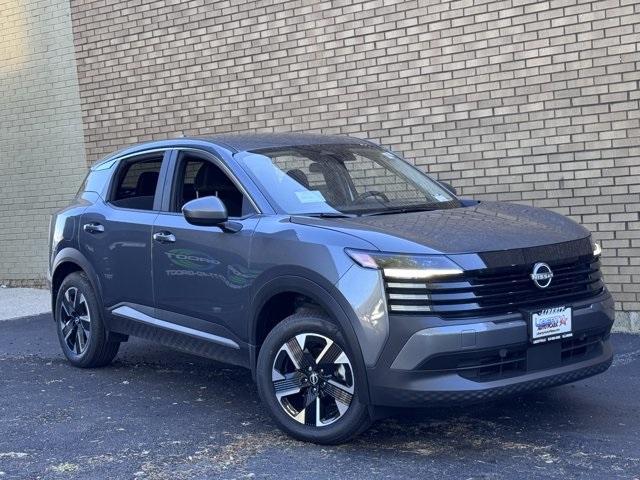 new 2025 Nissan Kicks car