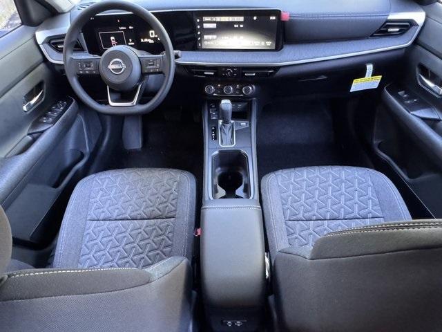 new 2025 Nissan Kicks car